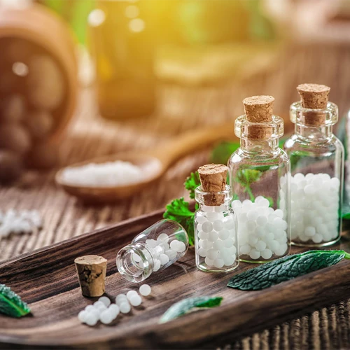 Homeopathic